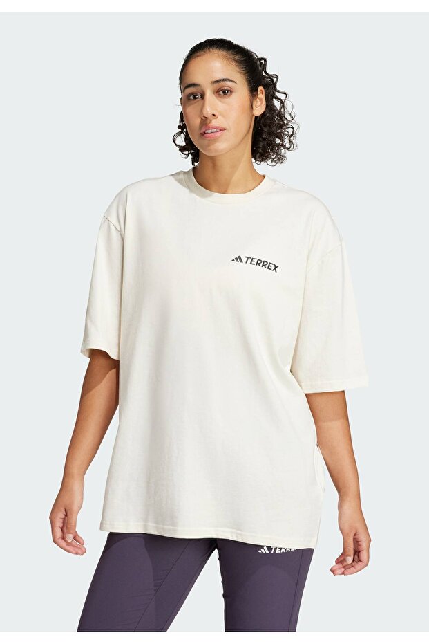 Terrex Back Graphic Tee - 8