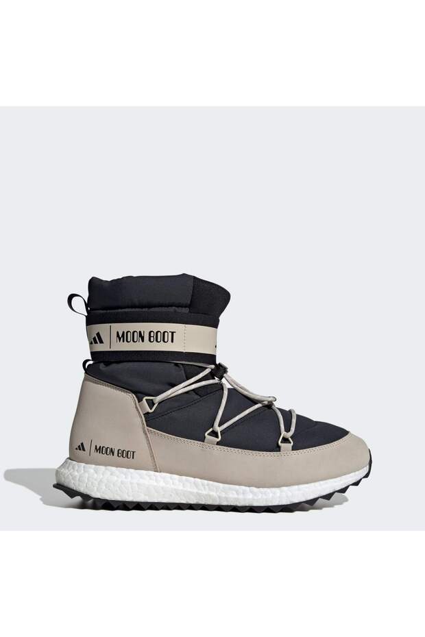 X Moon Boot Moonboost High Shoes - 2