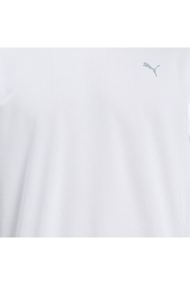 Erkek Tişört Performance Ss Tee M White 52031402 - 6