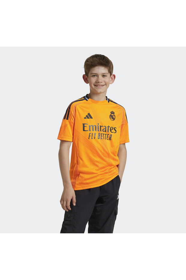 Real Madrid 24/25 Away Jersey Çocuk Forma - 1