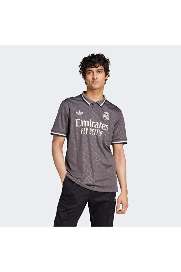 Real Madrid 24/25 Third Jersey Erkek Forma - 3