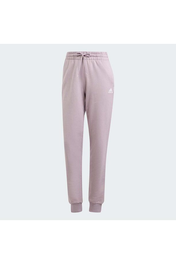 Essentials Linear French Terry Cuffed Eşofman Altı - 3