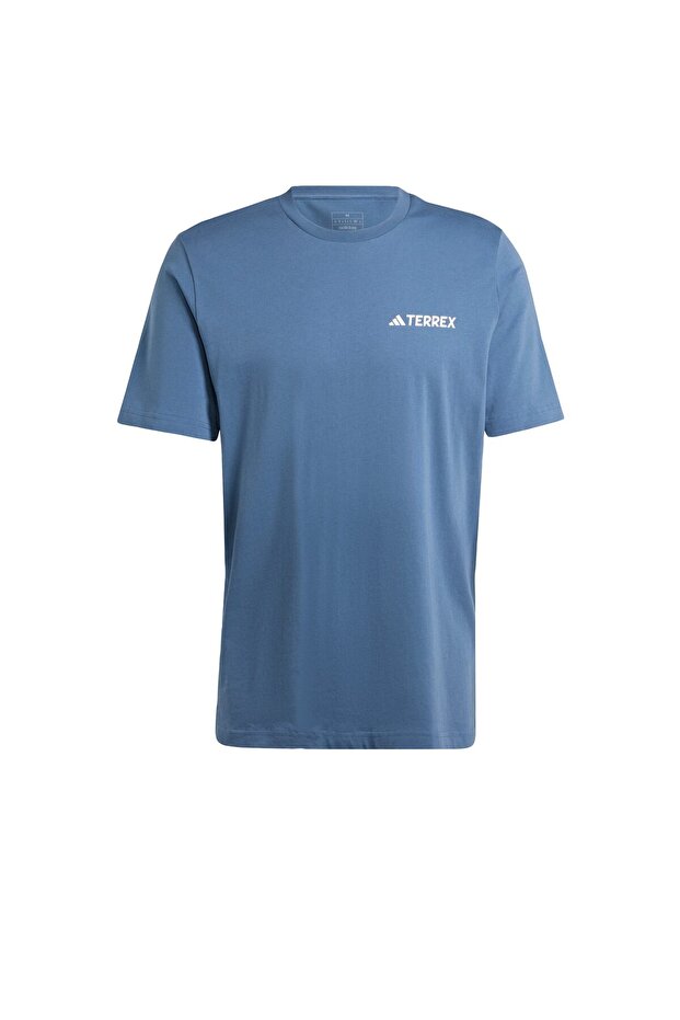 Terrex Back Graphic Tee - 7