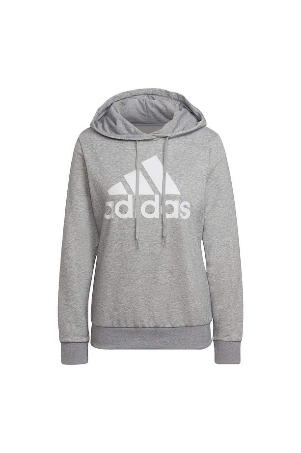 Essentials Relaxed Logo Kapüşonlu Üst - 2