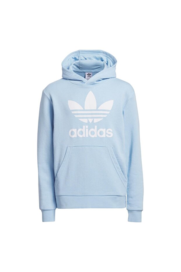 Trefoil Kapüşonlu Üst - 8