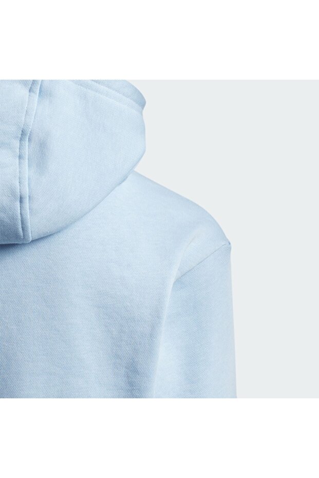 Trefoil Kapüşonlu Üst - 7