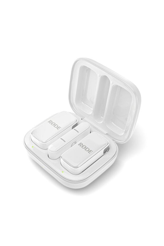 Wireless Micro: Beyaz: USB-C - 2