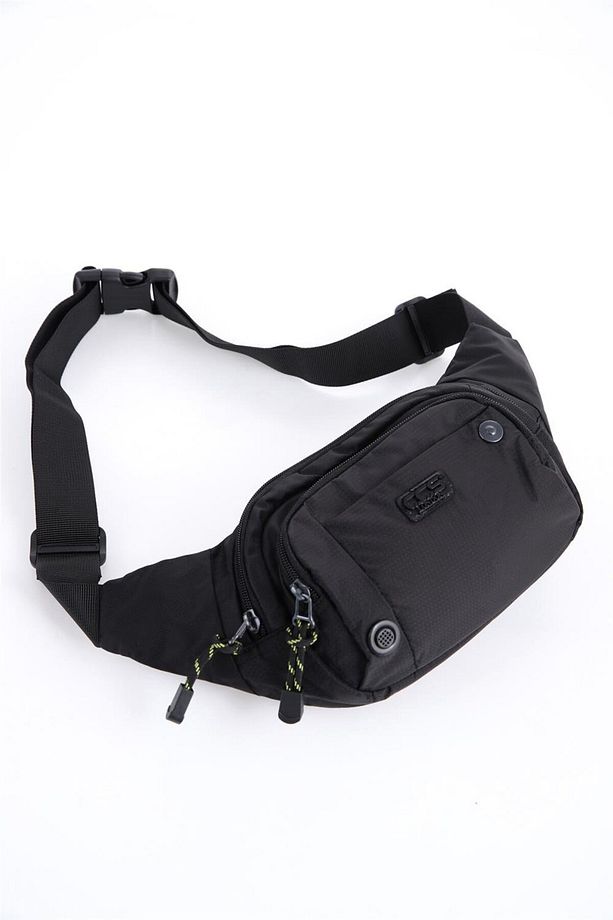 SİYAH ERKEK FREE BAG - 4