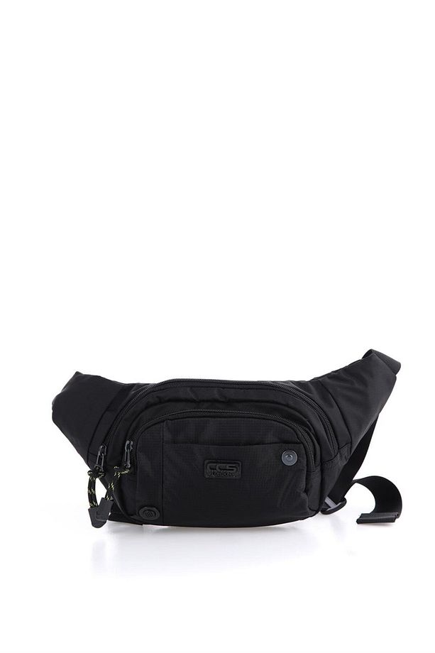 SİYAH ERKEK FREE BAG - 2