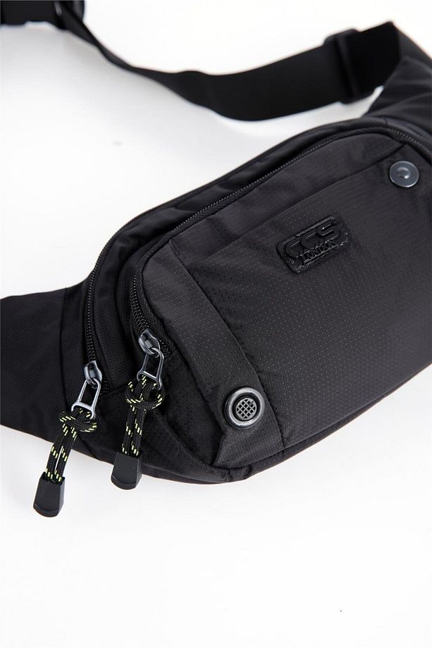 SİYAH ERKEK FREE BAG - 5