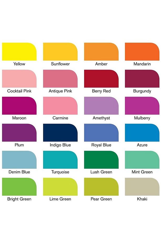 Promarker 24'lü Wallet Set - Student Designer - 4