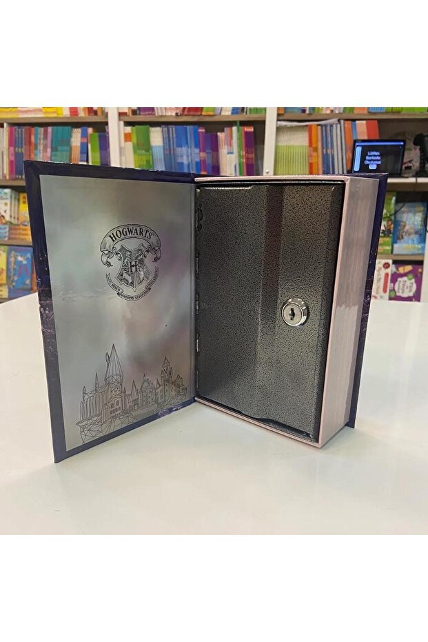 Çelik Kasa Kumbara - 5