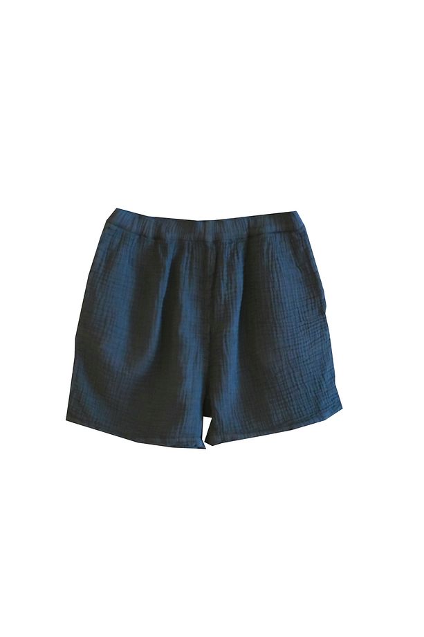Coco Muslin Şort - 1