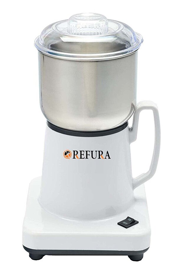 Electric Coffee Grinder 500W White RE-5412