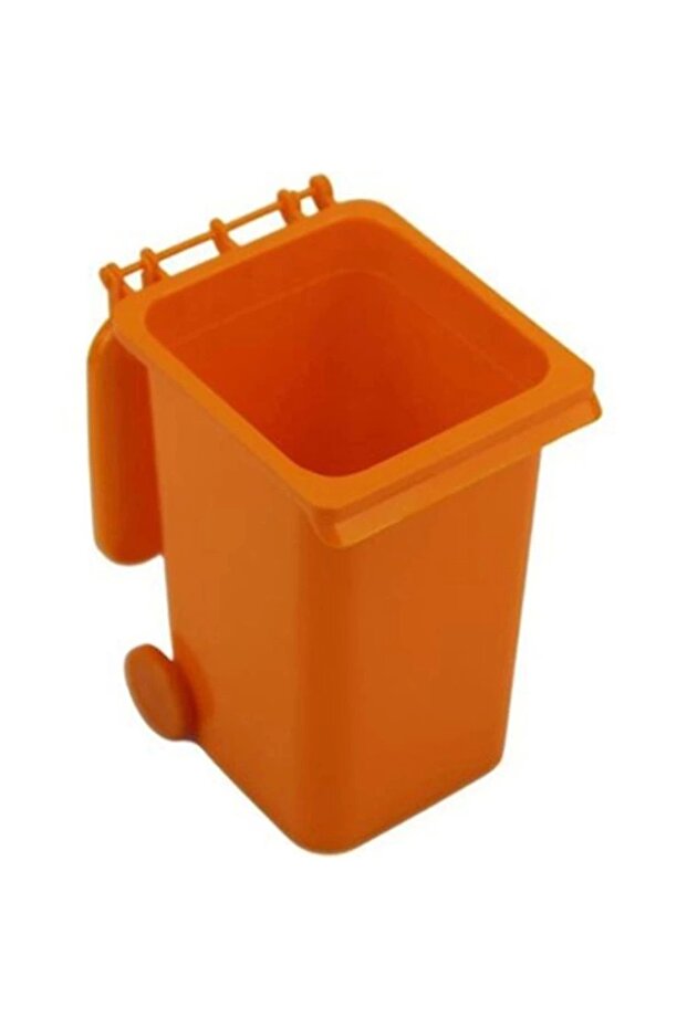 Tabletop Pen Holder & Trash Can - Garbage Car in Nitrous Outlet Model