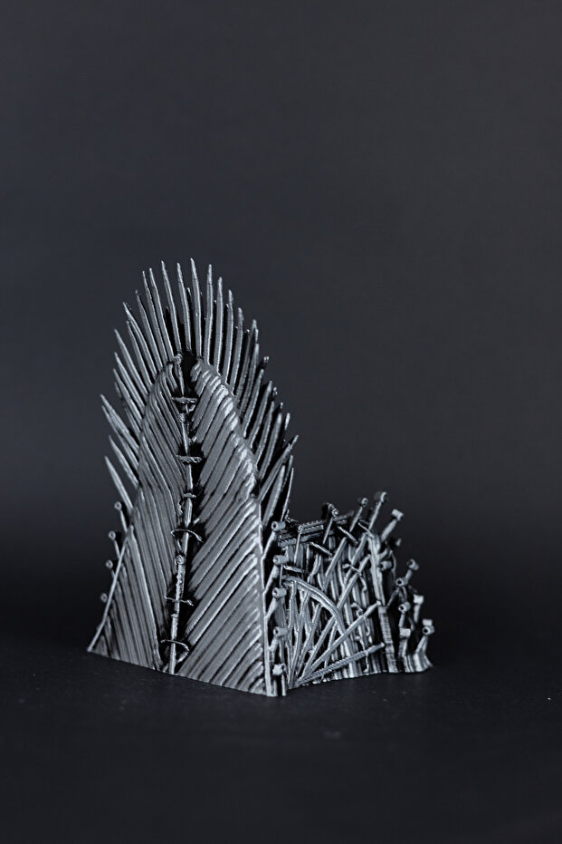 Iron Throne  - Game of Thrones - Figür / Büst - 12cm - 5