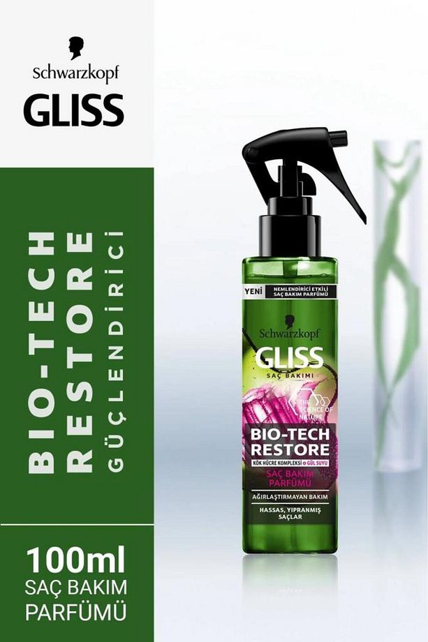 Bio Tech Restore Saç Bakım Parfümü 100 ml - 1