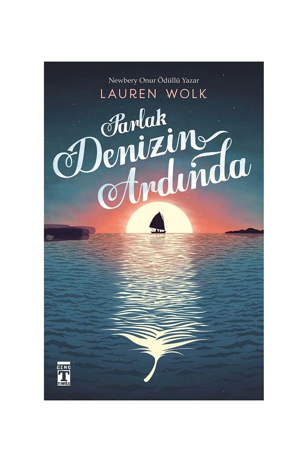 Parlak Denizin Ardında / Lauren Wolk / / 9786259429021 - 1