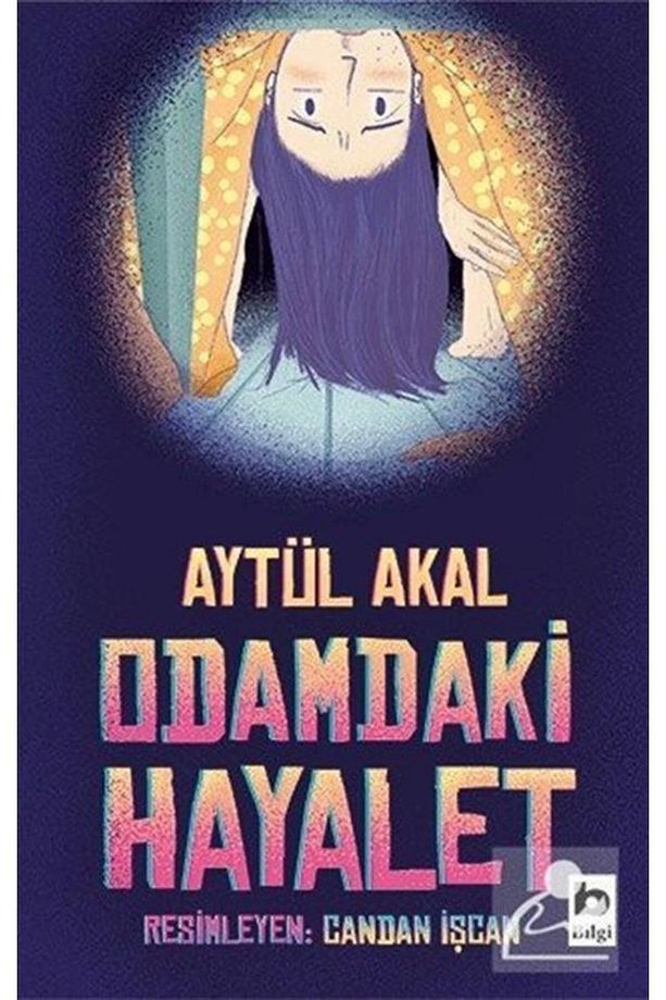Odamdaki Hayalet - 1