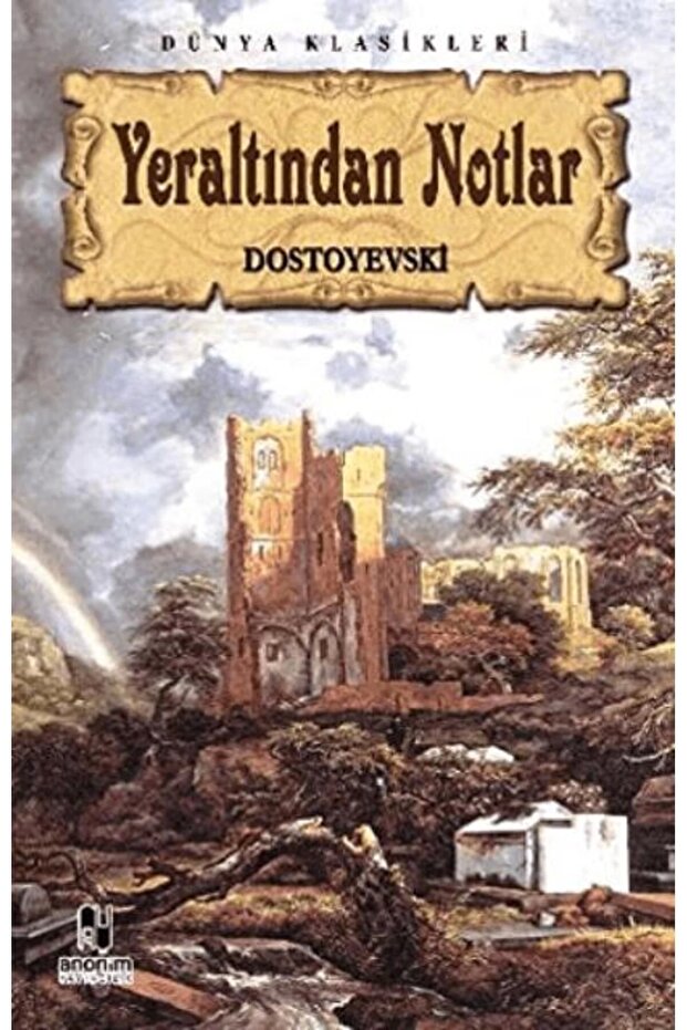 Yeraltından Notlar