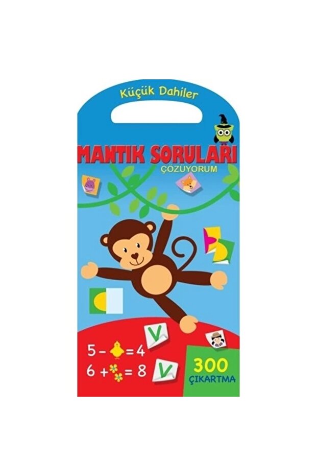 Küçük Dahiler Mantık Soruları Çözüyorum