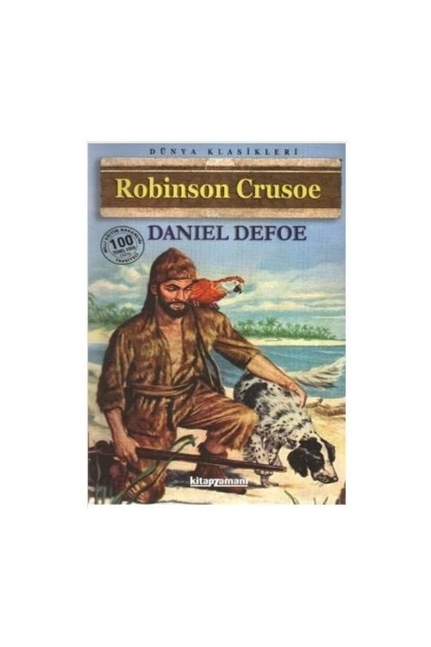 Robinson Crusoe - 1