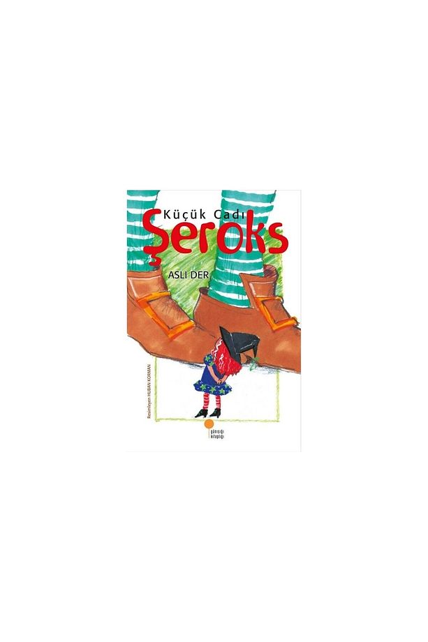 Küçük Cadı Şeroks Aslı Der - 1