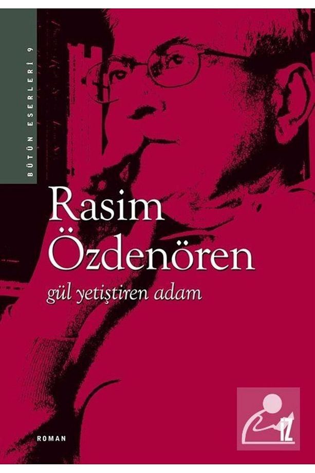 Gül Yetiştiren Adam - 1