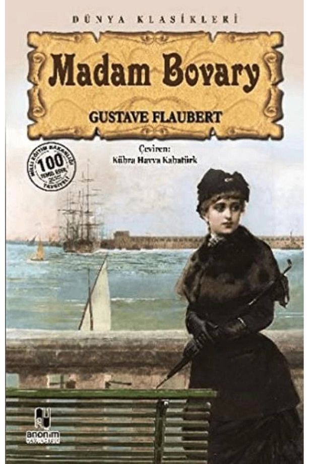 Madam Bovary - 1