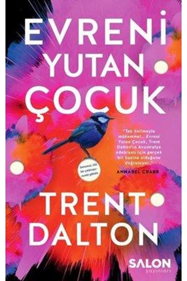 Evreni Yutan Çocuk