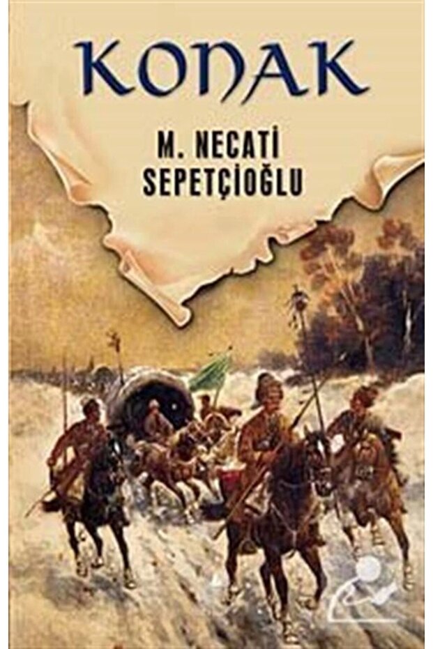 Konak / Dünki Türkiye Dizisi 4. Kitap