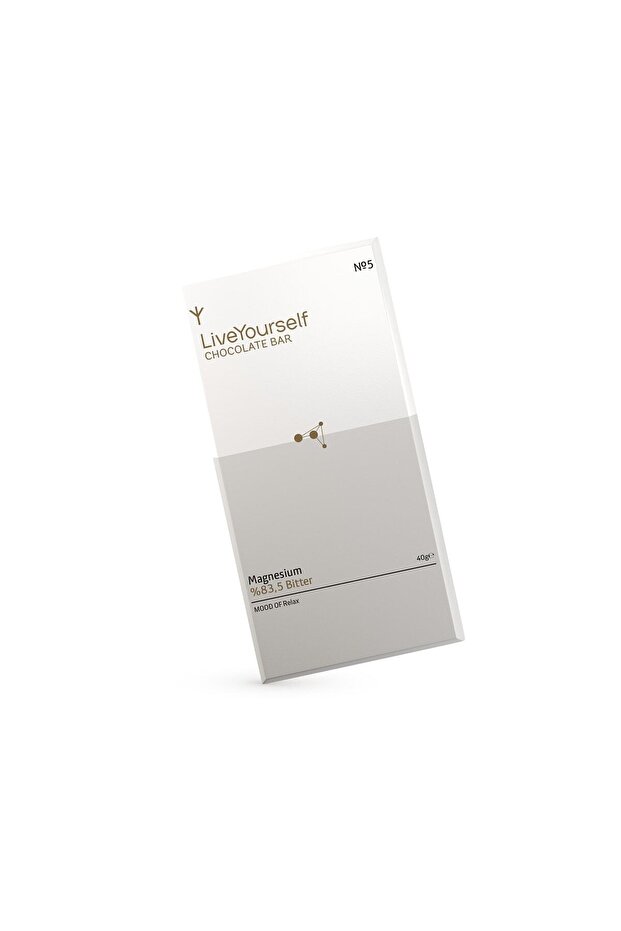 Magnesium Chocolate Bar