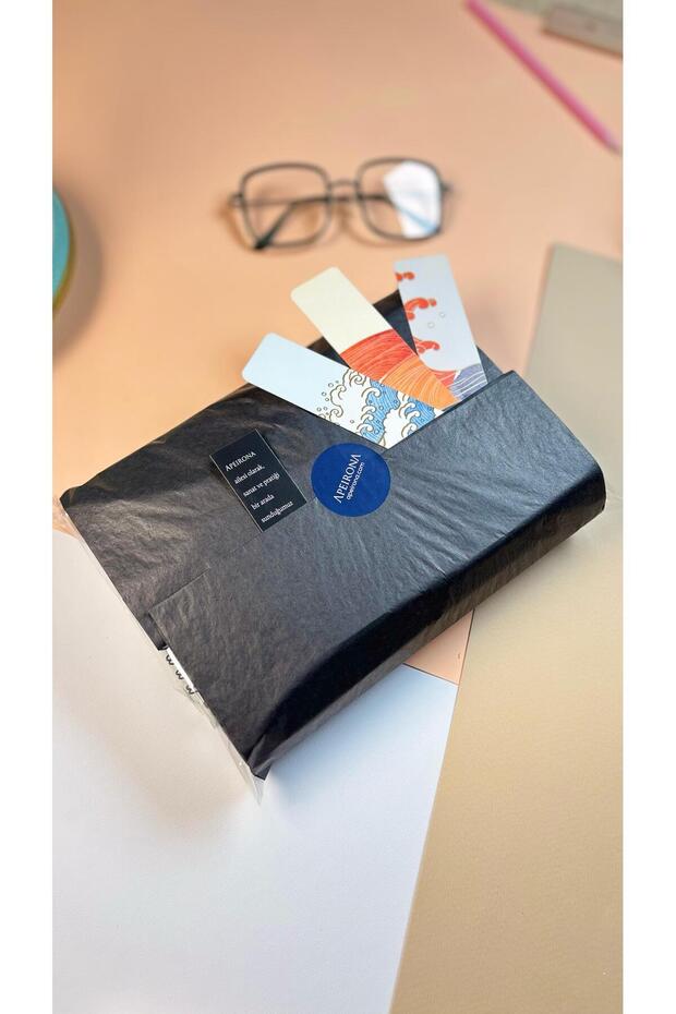 Giant Planning and Notebook Set - 12 Pieces Items - Single Package - 4