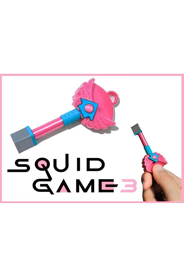 Squid Game Sezon 3 Anahtar 3 Adet Set - 2