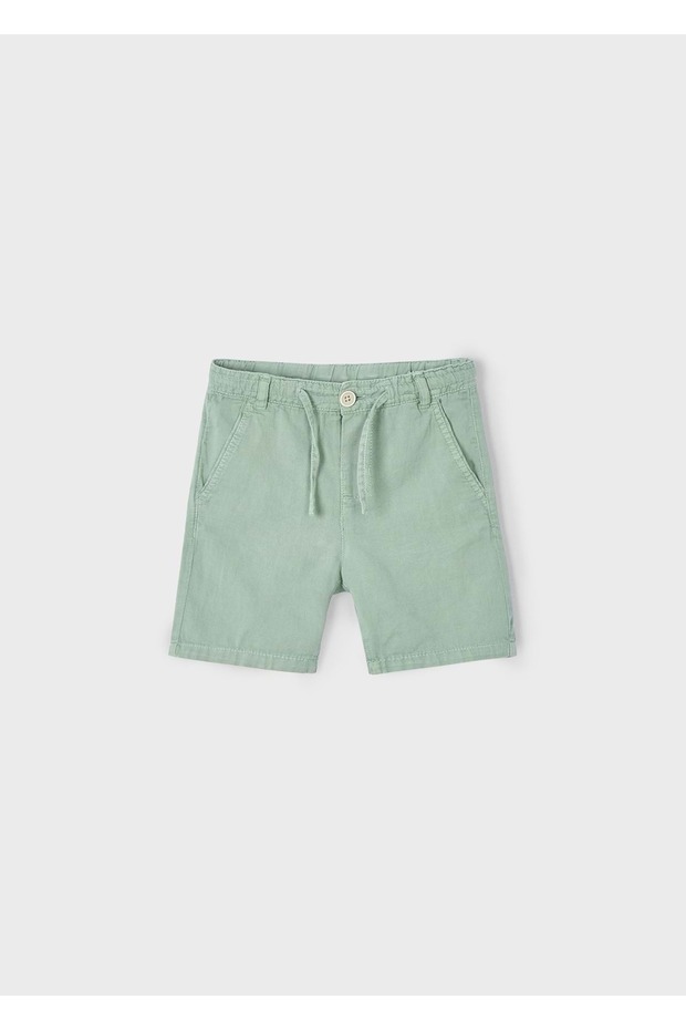 Boy's Shorts Green