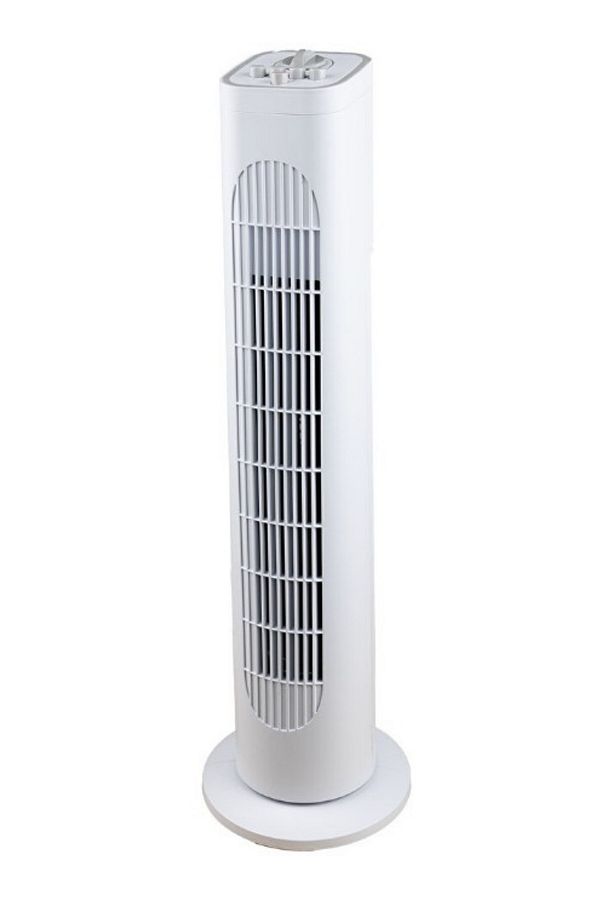 Kule Tipi Zaman Ayarlı Vantilatör 50 W - 1