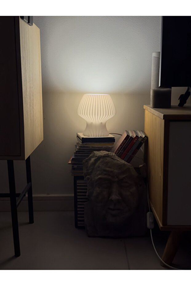 Modern mini abajur - 3