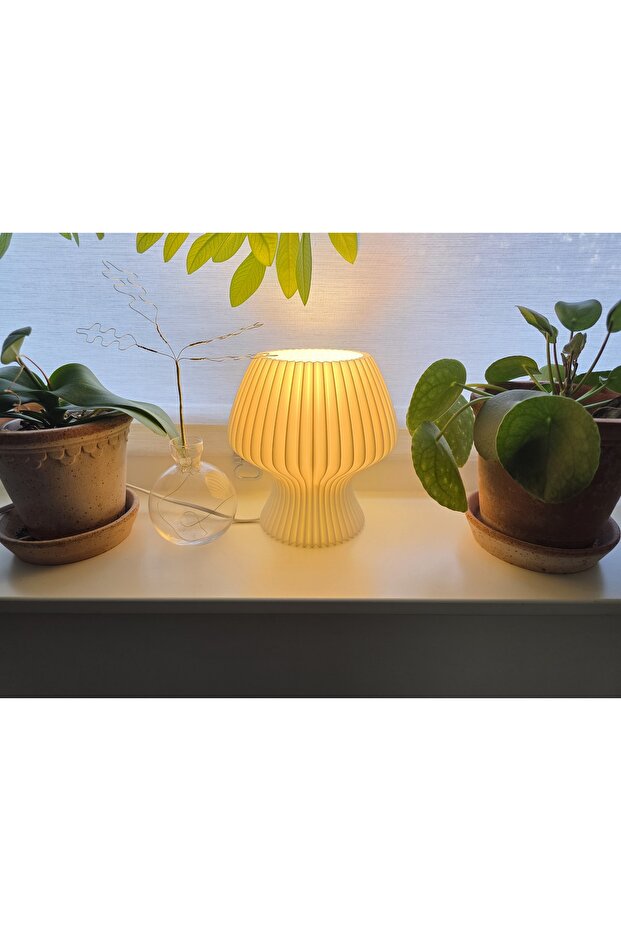 Modern mini abajur - 2