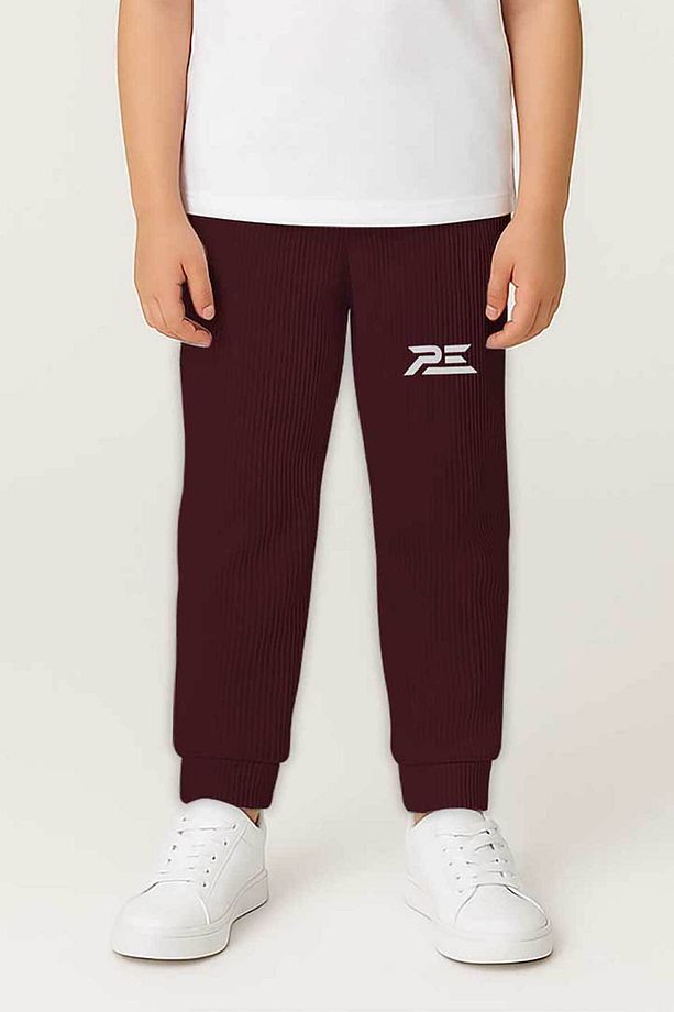 5 Ekle 4 Öde Erkek Çocuk Selanik Reflektör Esofman Alti Hediyelik Tek Alt Pantolon Pijama 14745 - 2