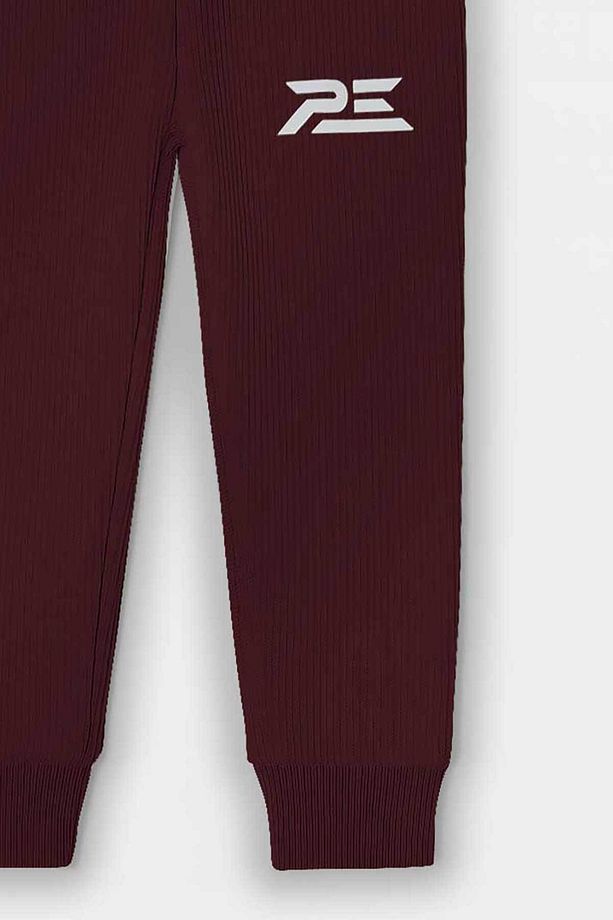 5 Ekle 4 Öde Erkek Çocuk Selanik Reflektör Esofman Alti Hediyelik Tek Alt Pantolon Pijama 14745 - 5