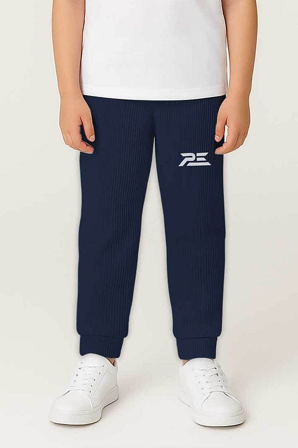 5 Ekle 4 Öde Erkek Çocuk Selanik Reflektör Esofman Alti Hediyelik Tek Alt Pantolon Pijama 14745 - 2
