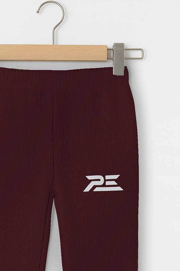5 Ekle 4 Öde Erkek Çocuk Selanik Reflektör Esofman Alti Hediyelik Tek Alt Pantolon Pijama 14745 - 4