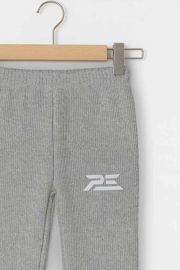 5 Ekle 4 Öde Erkek Çocuk Selanik Reflektör Esofman Alti Hediyelik Tek Alt Pantolon Pijama 14745 - 4
