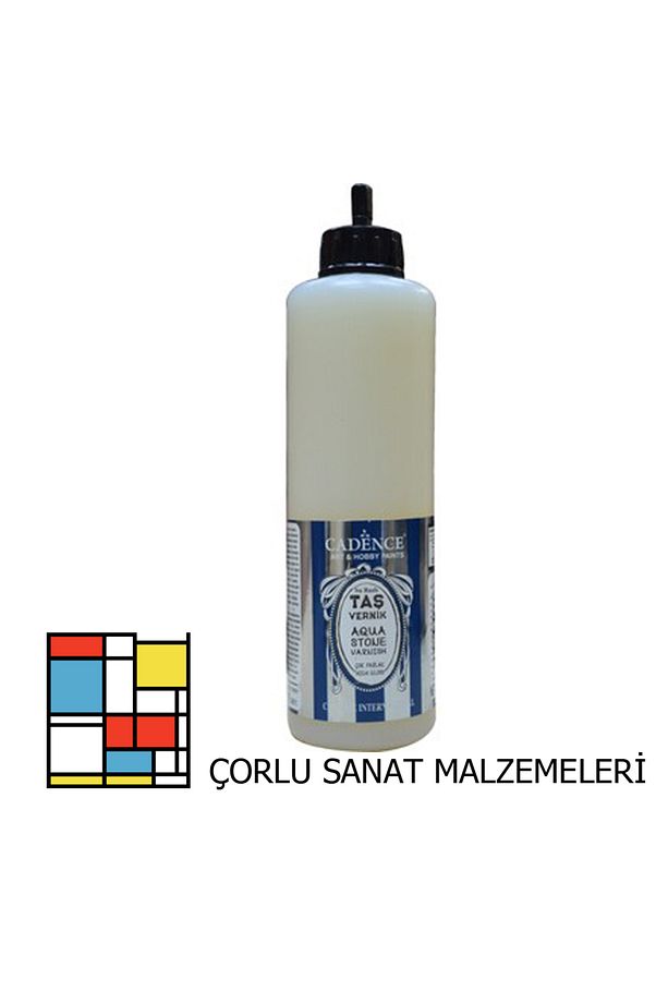 Taş Vernik 750ml - 1