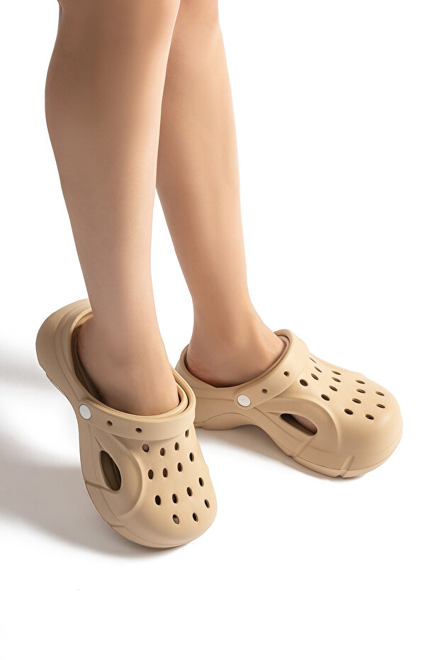 Navarra Women's Slippers Mink 36/40
