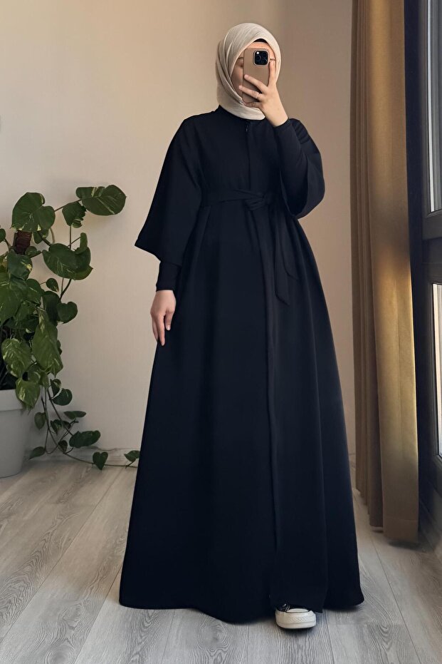 Ahsen Ferace- Siyah - 4