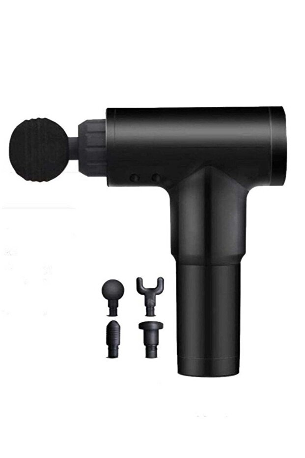 جهاز تدليك الأنسجة العميقة القابل لإعادة الشحن من مايكرو بلس - 1