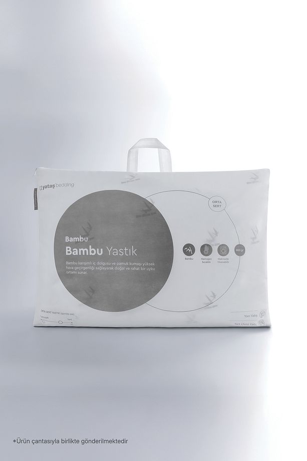 Bambu Yastık 2 Adet - 9