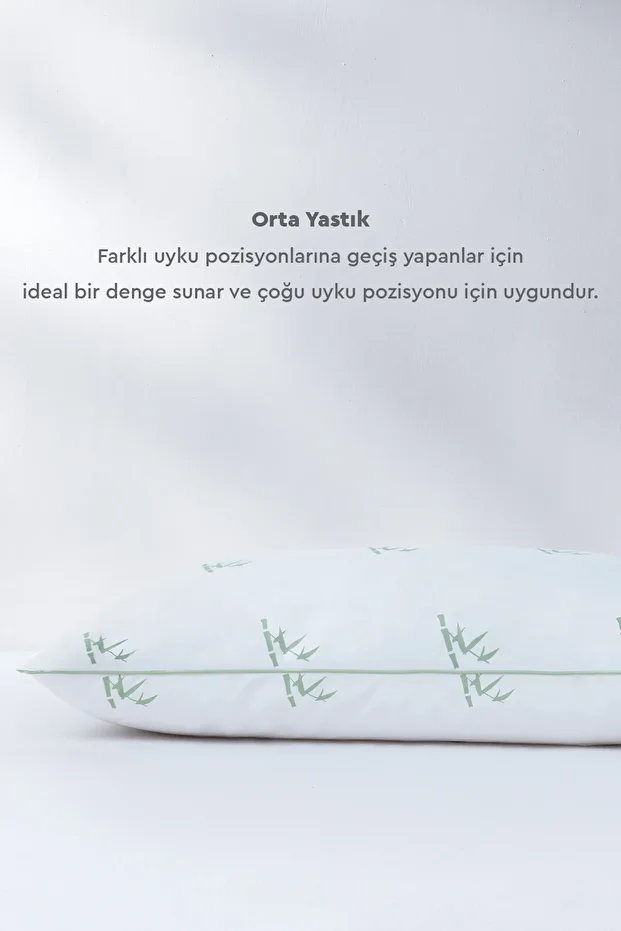 Bambu Yastık - 7