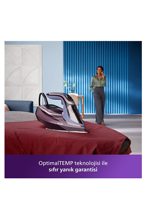 Azur Dst8021/30 3000 W Buharlı Ütü - 4